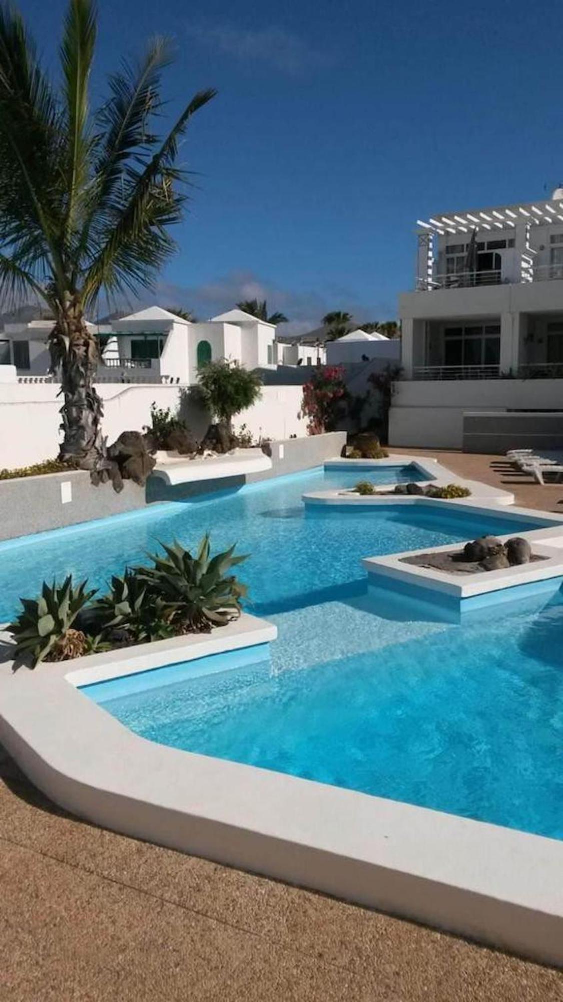 פוארטו דל כרמן Apartamento Lory-Puerto Del Carmen מראה חיצוני תמונה